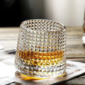 Whisky Glass Rotating Aroma-Enhancing Blown Glass
