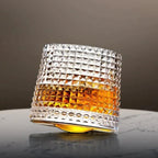 Whisky Glasses Natural Aeration Lead-Free Crystal