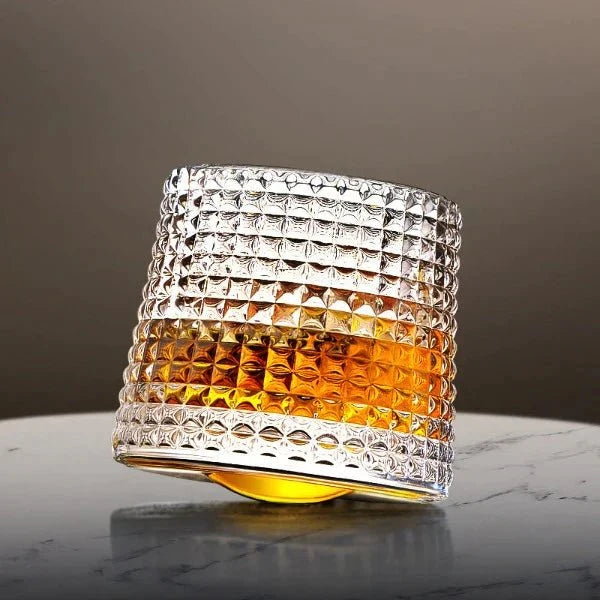 Whisky Glasses Natural Aeration Lead-Free Crystal