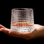 Whisky Glasses Natural Aeration Lead-Free Crystal