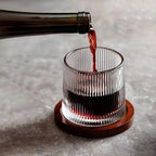 Whisky Glasses Natural Aeration Lead-Free Crystal