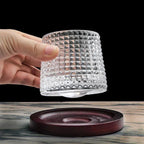 Whisky Glasses Natural Aeration Lead-Free Crystal