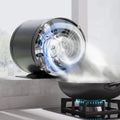 Whisper-Quiet High-Airflow Energy-Efficient Fan
