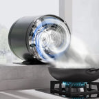 Whisper-Quiet High-Airflow Energy-Efficient Fan