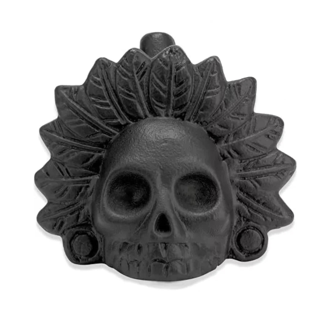 Whistle Ceramic Skull 126 dB