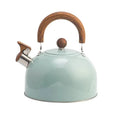Whistling Kettle Stainless Steel Induction Compatible Cool-Touch Handle