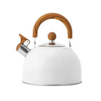 Whistling Kettle Stainless Steel Induction Compatible Cool-Touch Handle