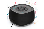 White Noise Machine USB Rechargeable Alarm Clock