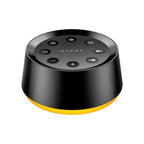 White Noise Sound Machine 30 Sounds Night Light & Memory