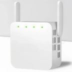 Wi-Fi Range Extender Dual Antennas 3,229 Sq Ft Coverage