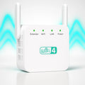 WiFi Extender 300 Mbps Repeater & Access Point