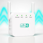WiFi Extender 300 Mbps Repeater & Access Point
