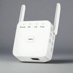 WiFi Extender Dual-Band Up to 1200 Mbps
