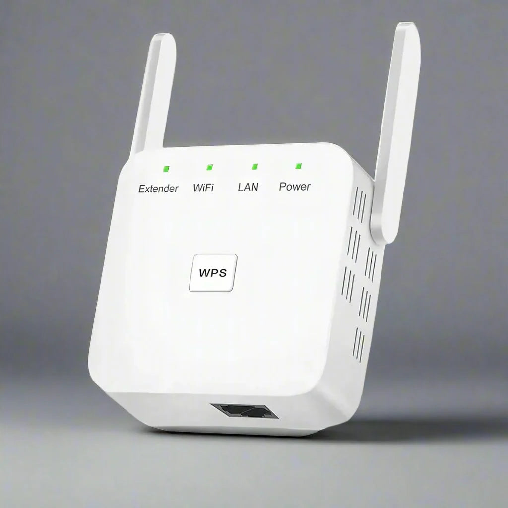 WiFi Extender Dual-Band Up to 1200 Mbps
