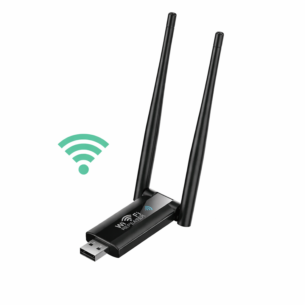 WiFi Extender USB Powered 300Mbps