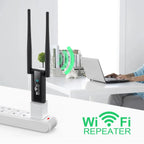 WiFi Extender USB Powered 300Mbps