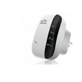 WiFi Range Extender 300Mbps Dual Antenna Eliminates Dead Zones