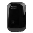WiFi Range Extender 300Mbps Dual Antenna Eliminates Dead Zones