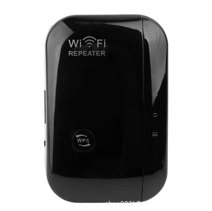 WiFi Range Extender 300Mbps Dual Antenna Eliminates Dead Zones