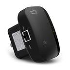 WiFi Range Extender 300Mbps Dual Antenna Eliminates Dead Zones