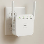 WiFi Range Extender Dual-Band Whole-Home Coverage