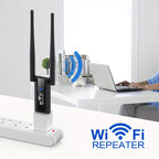 WiFi Repeater USB Powered 300Mbps Compact & Portable