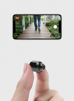WiFi Security Camera 1080P Night Vision Magnetic Rotating Mount