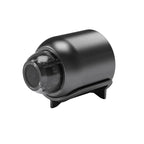 WiFi Security Camera Night Vision & Motion Detection Long Battery