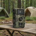 Wildlife Camera 12MP No-Glow Night Vision Weatherproof