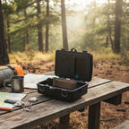 Wildlife Camera 12MP No-Glow Night Vision Weatherproof
