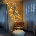 Willow Branch Lamp Flexible Branches Remote & Timer