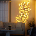 Willow Branch Lights Bendable Warm White LED 2.5 Metre