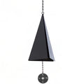 Wind Chime Compass Windcatcher Cor-Ten Steel
