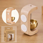 Wind Chime Magnetic Singing Bowl C-Frame