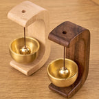 Wind Chime Magnetic Singing Bowl C-Frame