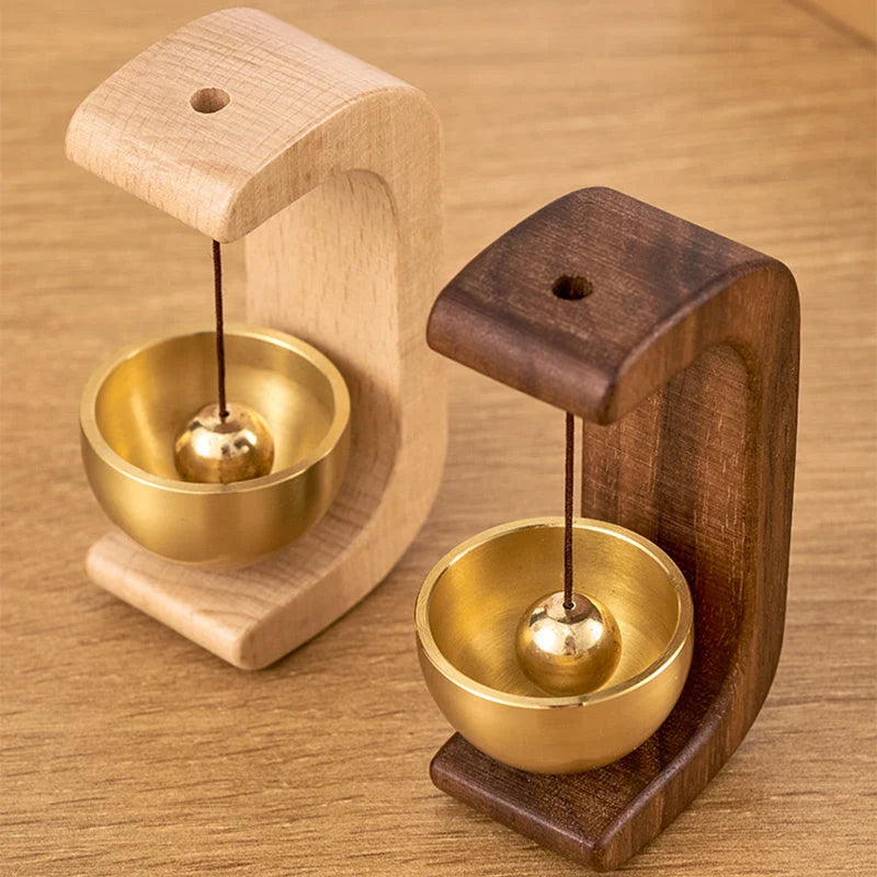 Wind Chime Magnetic Singing Bowl C-Frame