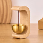 Wind Chime Magnetic Singing Bowl C-Frame