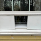 Window Bird Feeder Clear Non-Reflective Tool-Free Setup