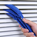 Window & Blind Cleaning Brush Soft Detachable Washable Head