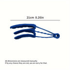 Window & Blind Cleaning Brush Soft Detachable Washable Head