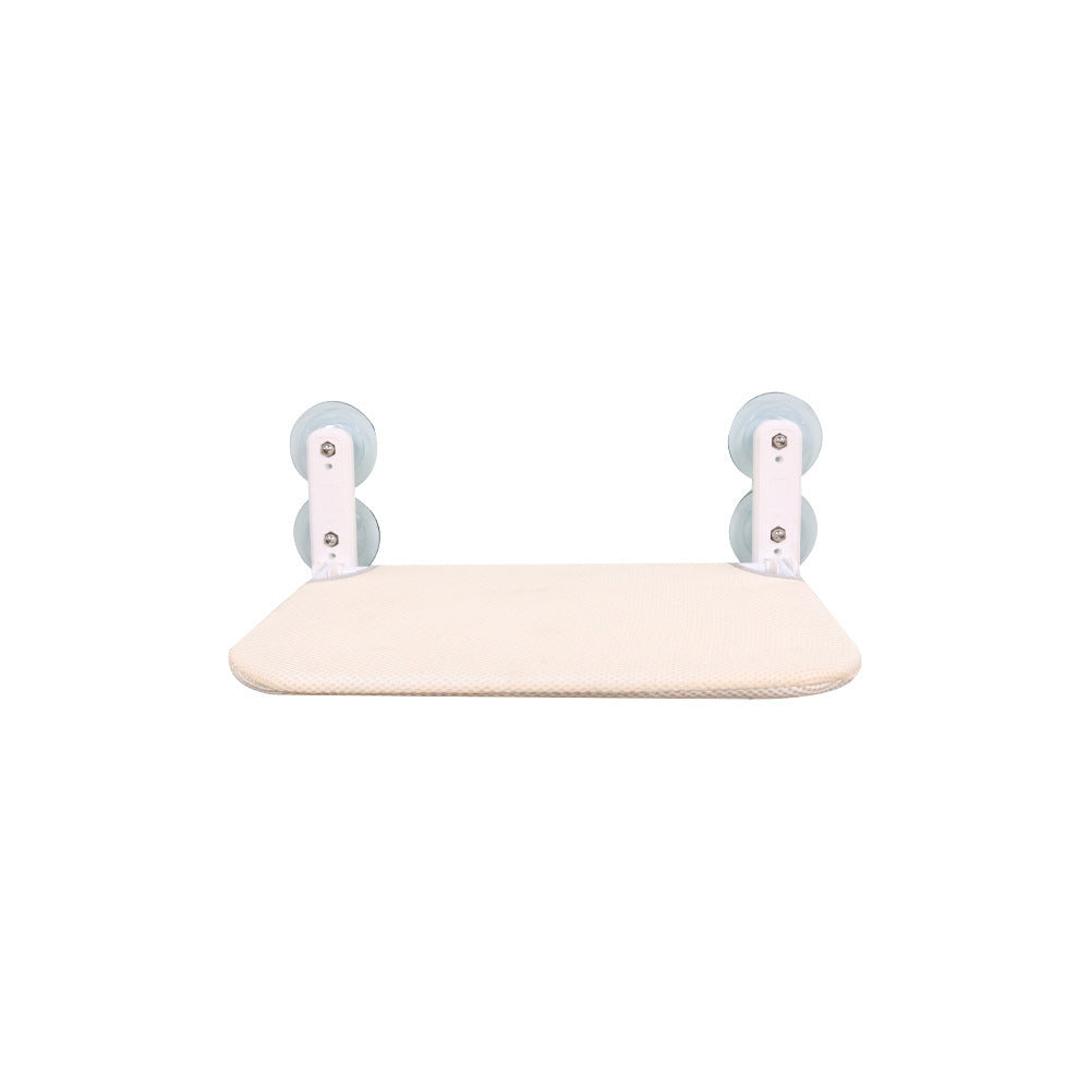 Window Cat Hammock Foldable Suction Cups Supports 33 lb