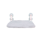 Window Cat Hammock Foldable Suction Cups Supports 33 lb