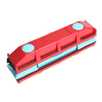 Window Cleaner Dual-Sided Adjustable Magnetic Grip & Safety Cord