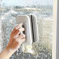 Window Cleaner Dual-Sided Magnetic For Double-Glazed