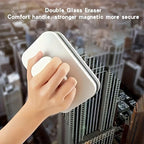 Window Cleaner Dual-Sided Magnetic For Double-Glazed