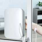 Window Cleaner Motorized Magnetic Dual-Sided Safety Cord