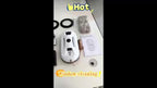 Window Cleaning Robot Automatic Suction Microfiber Pads