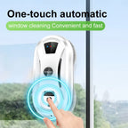 Window Cleaning Robot Automatic Suction Microfiber Pads