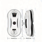 Window Cleaning Robot Automatic Suction Microfiber Pads