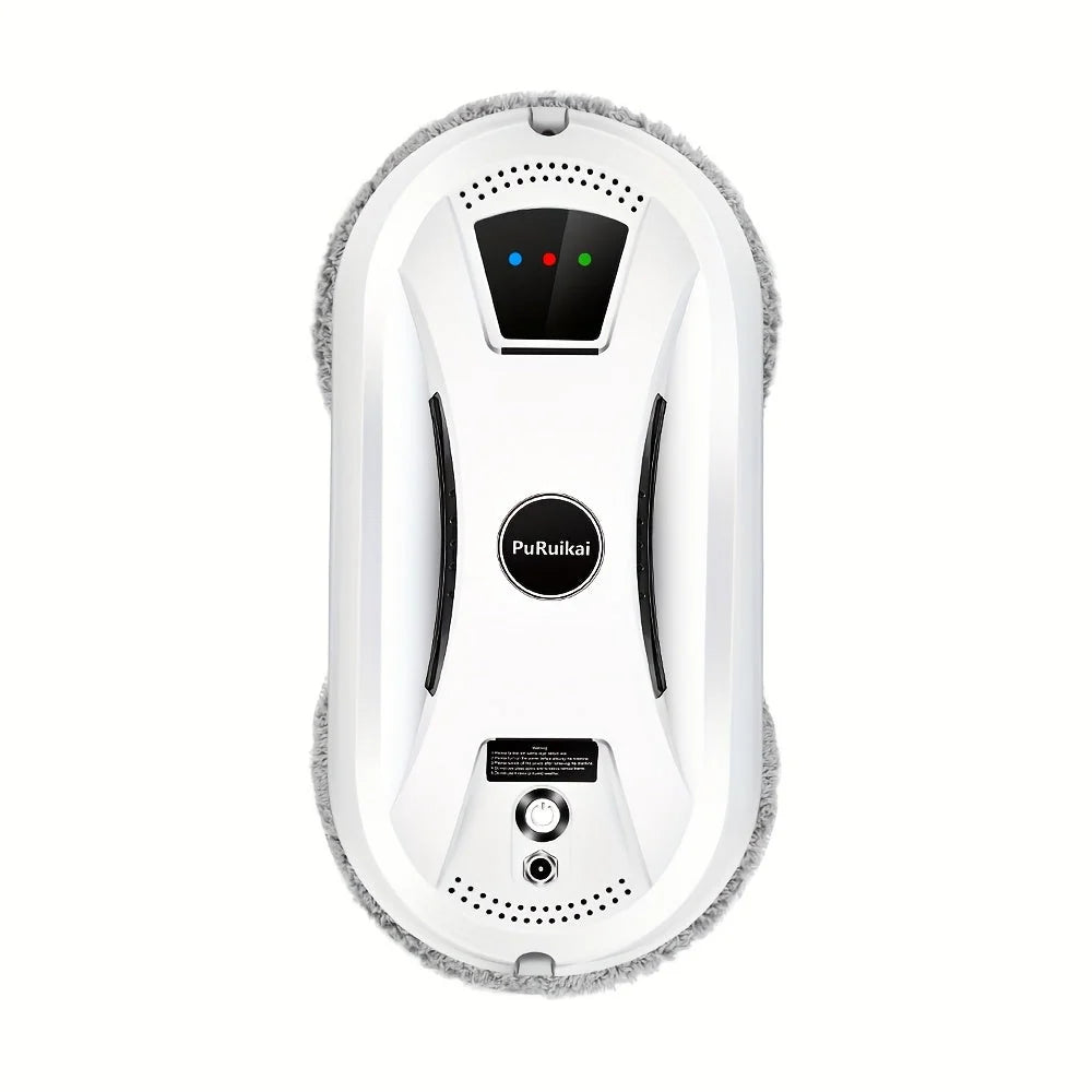 Window Cleaning Robot Automatic Suction Microfiber Pads
